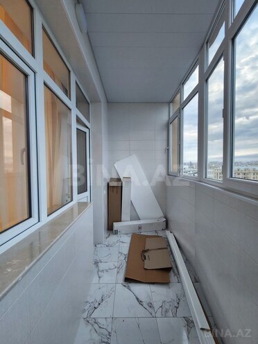 İcarəyə verilir 3 otaqlı yeni tikili 130 m², Gənclik m., photo 20 from 25