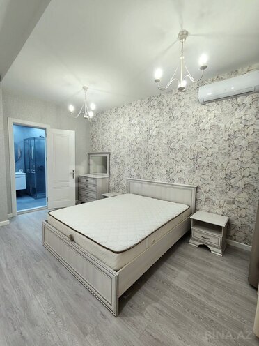 İcarəyə verilir 3 otaqlı yeni tikili 130 m², Gənclik m., photo 10 from 25