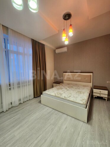 İcarəyə verilir 3 otaqlı yeni tikili 130 m², Gənclik m., photo 14 from 25