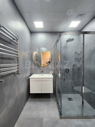 İcarəyə verilir 3 otaqlı yeni tikili 130 m², Gənclik m., photo 11 from 25