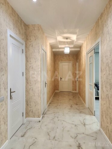 İcarəyə verilir 3 otaqlı yeni tikili 130 m², Gənclik m., photo 15 from 25