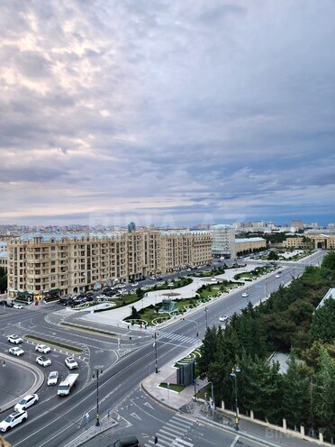 İcarəyə verilir 3 otaqlı yeni tikili 130 m², Gənclik m., photo 23 from 25