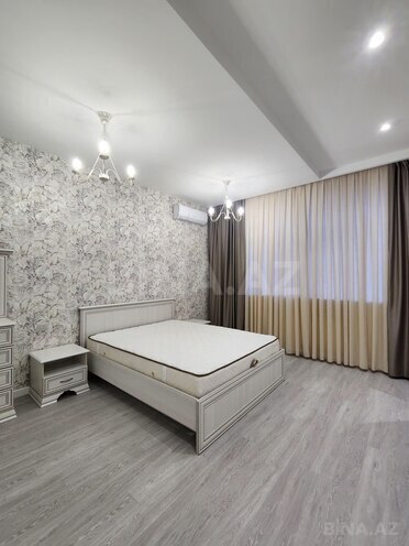 İcarəyə verilir 3 otaqlı yeni tikili 130 m², Gənclik m., photo 8 from 25