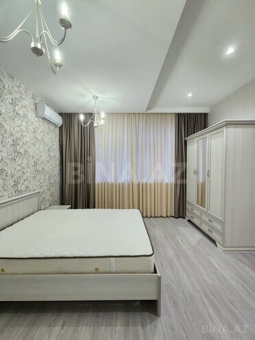 İcarəyə verilir 3 otaqlı yeni tikili 130 m², Gənclik m., photo 9 from 25