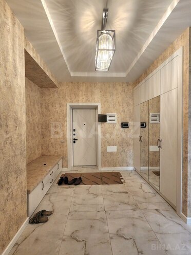 İcarəyə verilir 3 otaqlı yeni tikili 130 m², Gənclik m., photo 16 from 25