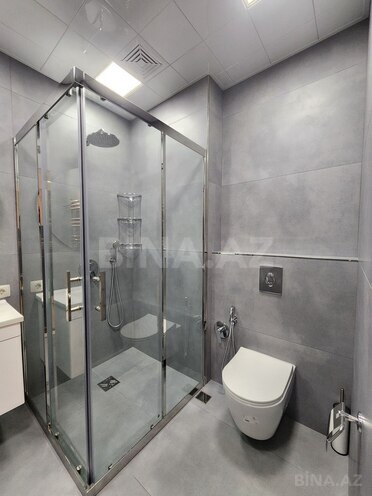 İcarəyə verilir 3 otaqlı yeni tikili 130 m², Gənclik m., photo 12 from 25