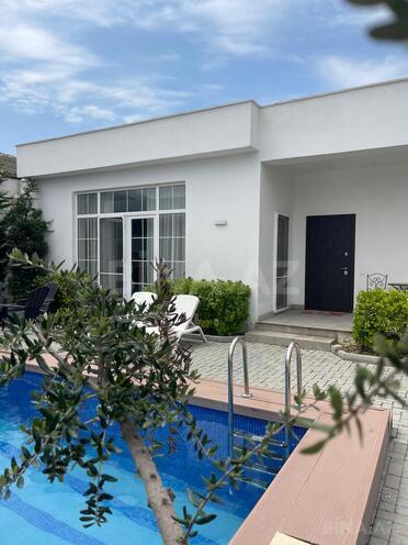 İcarəyə verilir 4 otaqlı həyət evi/bağ evi 210 m², Mərdəkan q., photo 5 from 23