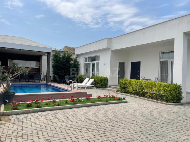İcarəyə verilir 4 otaqlı həyət evi/bağ evi 210 m², Mərdəkan q., photo 7 from 23