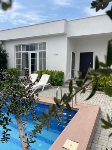 İcarəyə verilir 4 otaqlı həyət evi/bağ evi 210 m², Mərdəkan q., photo 3 from 23