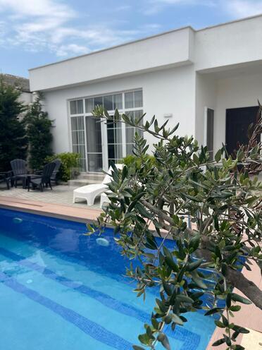 İcarəyə verilir 4 otaqlı həyət evi/bağ evi 210 m², Mərdəkan q., photo 4 from 23