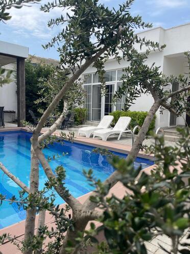 İcarəyə verilir 4 otaqlı həyət evi/bağ evi 210 m², Mərdəkan q., photo 8 from 23