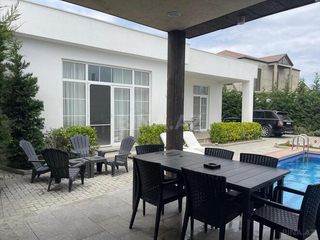 İcarəyə verilir 4 otaqlı həyət evi/bağ evi 210 m², Mərdəkan q., photo 11 from 23