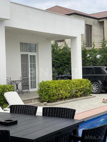 İcarəyə verilir 4 otaqlı həyət evi/bağ evi 210 m², Mərdəkan q., photo 12 from 23