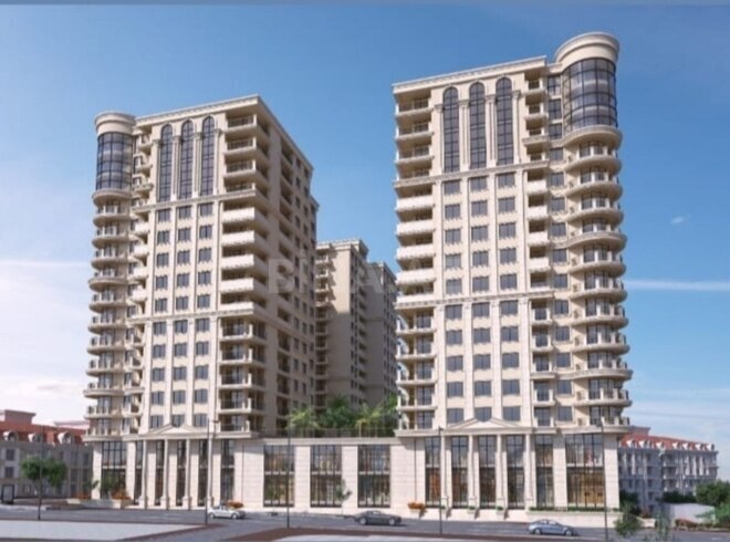 Satılır 4 otaqlı yeni tikili 186.5 m², 28 May m., photo 5 from 17