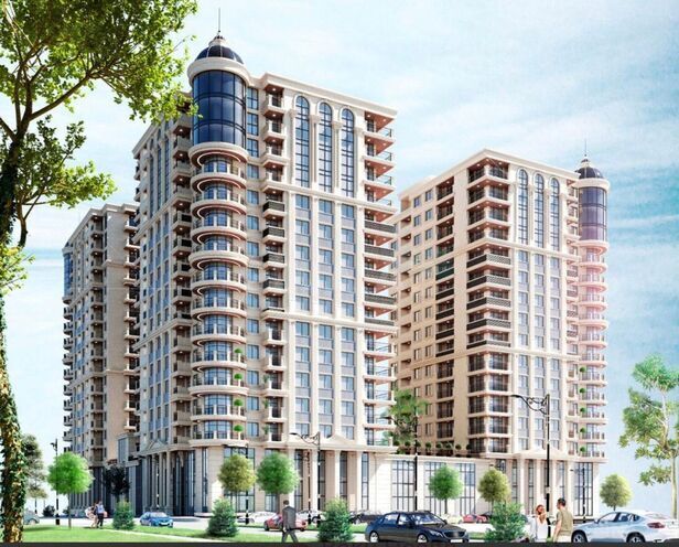 Satılır 4 otaqlı yeni tikili 186.5 m², 28 May m., photo 3 from 17
