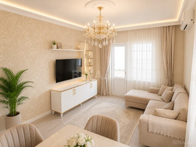Satılır 3 otaqlı köhnə tikili 70 m², Yeni Yasamal q., photo 3 from 10