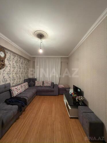 Satılır 2 otaqlı yeni tikili 62 m², photo 3 from 13