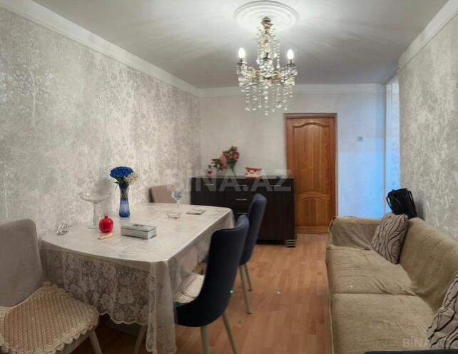 İcarəyə verilir 2 otaqlı köhnə tikili 60 m², Elmlər Akademiyası m., photo 1 from 6