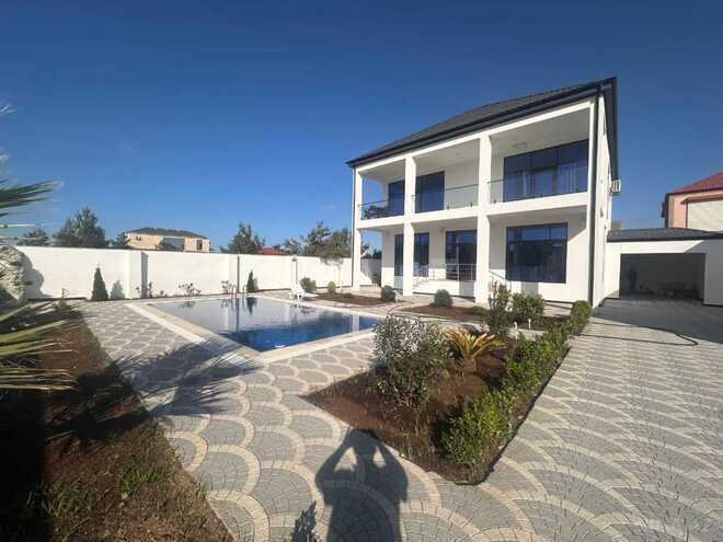 Продаётся 6-комн. дом/дача 220 м², пос. Sea Breeze, photo 1 from 32