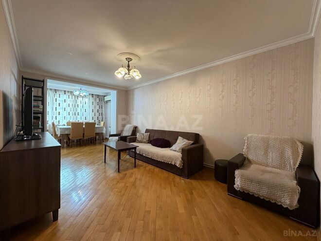 İcarəyə verilir 3 otaqlı köhnə tikili 80 m², Nəriman Nərimanov m., photo 1 from 21