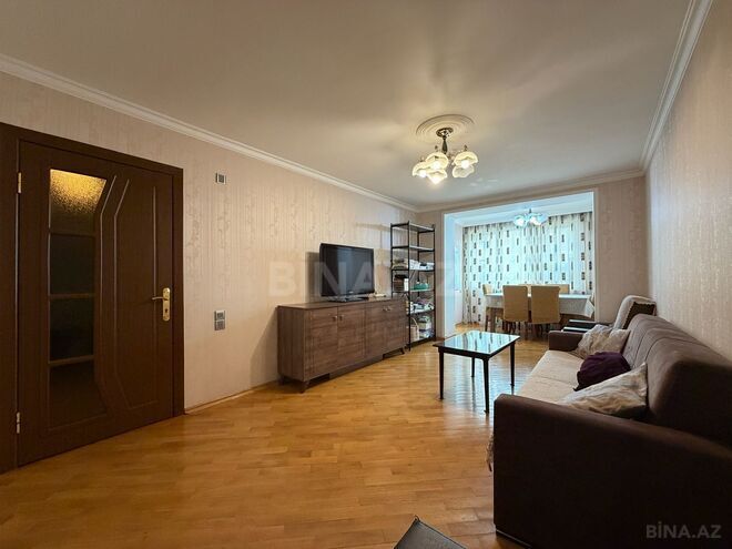 İcarəyə verilir 3 otaqlı köhnə tikili 80 m², Nəriman Nərimanov m., photo 3 from 21