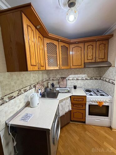 İcarəyə verilir 3 otaqlı köhnə tikili 80 m², Nəriman Nərimanov m., photo 12 from 21