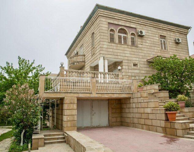 Продаётся 6-комн. дом/дача 510.1 м², пос. Бадамдар, photo 1 from 22