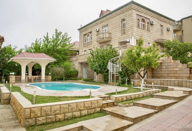 Продаётся 6-комн. дом/дача 510.1 м², пос. Бадамдар, photo 7 from 22