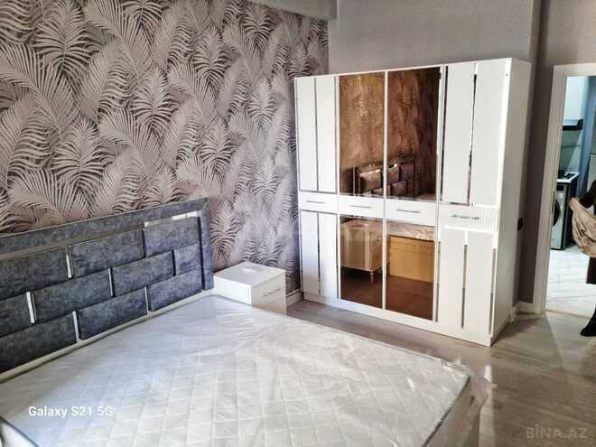 İcarəyə verilir 2 otaqlı yeni tikili 60 m², Gənclik m., photo 1 from 6
