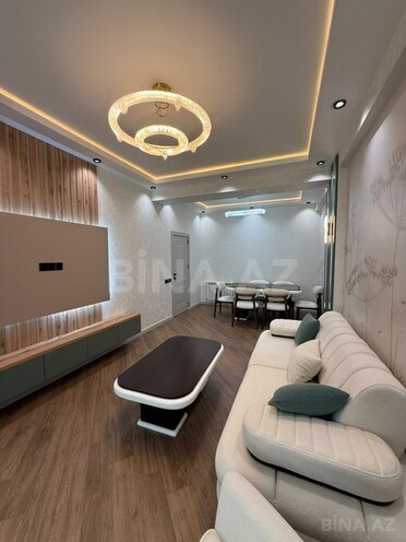 Продаётся 3-комн. новостройка 101 м², м. Ази Асланов, photo 3 from 21