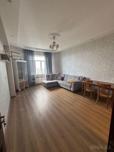 Сдаётся 2-комн. новостройка 60 м², м. Халглар Достлугу, photo 3 from 9