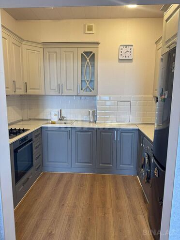 Сдаётся 2-комн. новостройка 60 м², м. Халглар Достлугу, photo 1 from 9