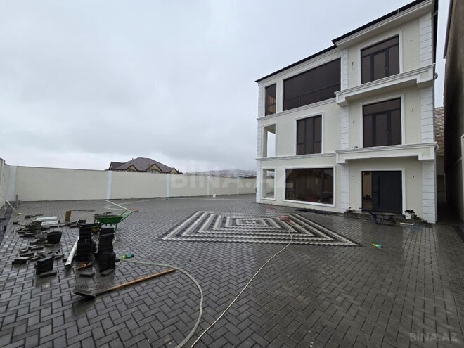 Satılır 7 otaqlı həyət evi/bağ evi 600 m², Badamdar q., photo 6 from 31