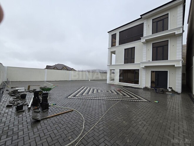 Satılır 7 otaqlı həyət evi/bağ evi 600 m², Badamdar q., photo 11 from 31