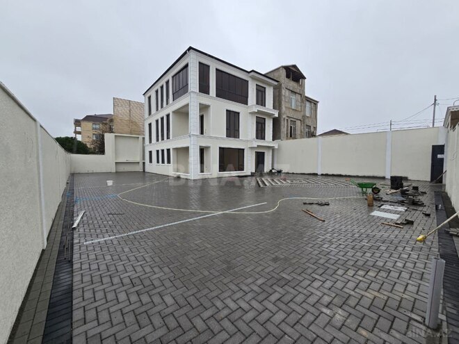 Satılır 7 otaqlı həyət evi/bağ evi 600 m², Badamdar q., photo 17 from 31