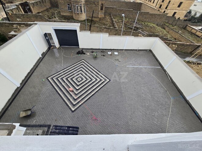 Satılır 7 otaqlı həyət evi/bağ evi 600 m², Badamdar q., photo 13 from 31