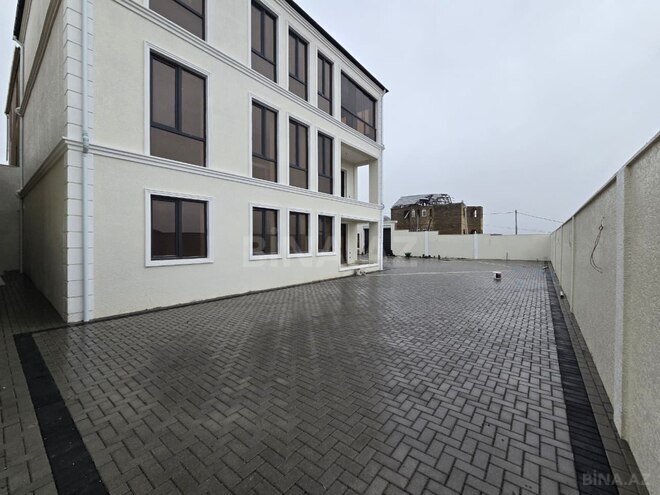 Satılır 7 otaqlı həyət evi/bağ evi 600 m², Badamdar q., photo 28 from 31