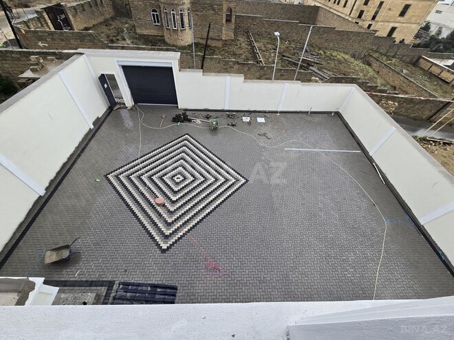 Satılır 7 otaqlı həyət evi/bağ evi 600 m², Badamdar q., photo 25 from 31