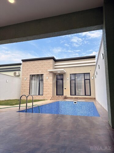 Satılır 4 otaqlı həyət evi/bağ evi 120 m², Mərdəkan q., photo 3 from 18
