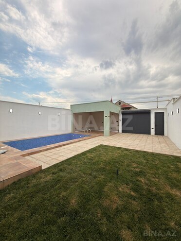 Satılır 4 otaqlı həyət evi/bağ evi 120 m², Mərdəkan q., photo 4 from 16