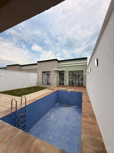 Satılır 4 otaqlı həyət evi/bağ evi 120 m², Mərdəkan q., photo 3 from 16