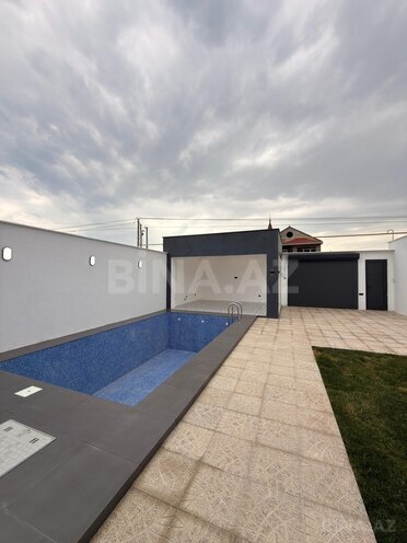 Satılır 4 otaqlı həyət evi/bağ evi 120 m², Mərdəkan q., photo 5 from 17