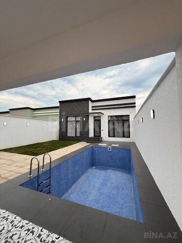 Satılır 4 otaqlı həyət evi/bağ evi 120 m², Mərdəkan q., photo 4 from 17