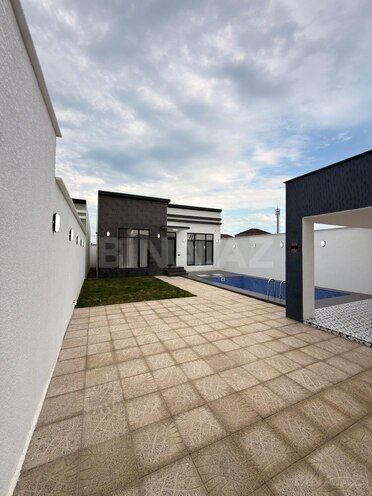 Satılır 4 otaqlı həyət evi/bağ evi 120 m², Mərdəkan q., photo 3 from 17