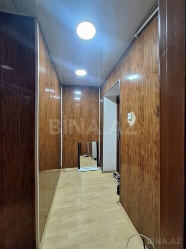 Satılır 2 otaqlı köhnə tikili 46 m², İnşaatçılar m., photo 18 from 25