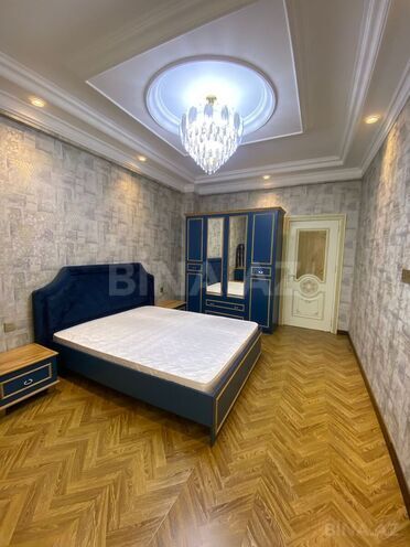 İcarəyə verilir 2 otaqlı yeni tikili 110 m², Bakıxanov q., photo 1 from 16