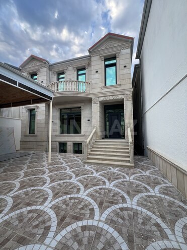 Satılır 6 otaqlı həyət evi/bağ evi 330 m², Qaraçuxur q., photo 3 from 22