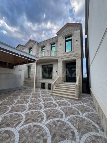 Satılır 6 otaqlı həyət evi/bağ evi 330 m², Qaraçuxur q., photo 1 from 22