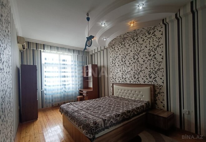 Сдаётся 3-комн. новостройка 110 м², м. Шах Исмаил Хатаи, photo 4 from 8