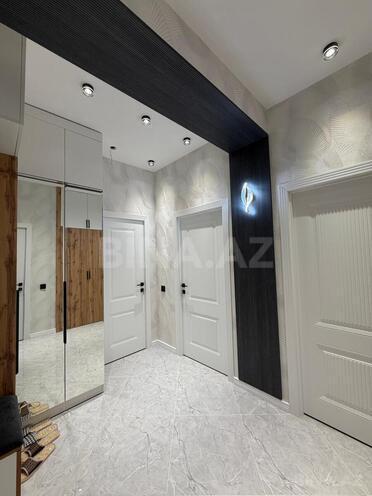 Satılır 2 otaqlı yeni tikili 62 m², Həzi Aslanov m., photo 16 from 20